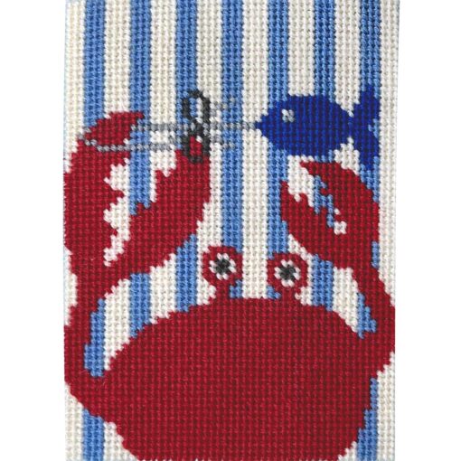 Canoodles Needlepoint Kit