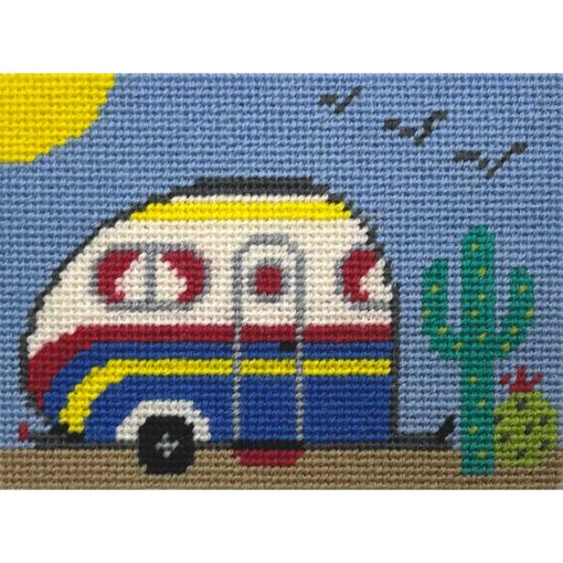 Canoodles Needlepoint Kit