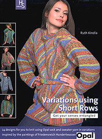 Variations in Using Short Rows: Get Your Senses Entangled