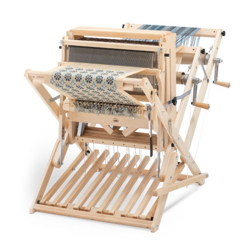 Schacht Wolf Pup Loom (8-shaft, 10 treadles)