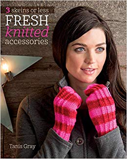 3 Skeins or Less Fresh Knitted Accessories