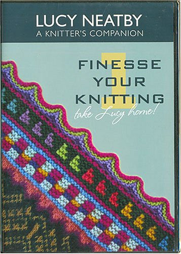 Finesse Your Knitting I (DVD)