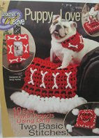 Crochet 'n' Weave Pupply Love Patterns