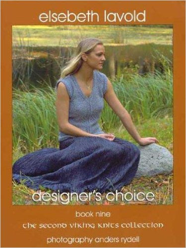 Designer's Choice, Book Nine, The Second Viking Knits Collection