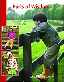 Purls of Wisdom: Knitting Life's Lessons for Little Ones