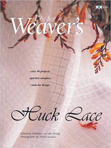 Huck Lace: The Best of Weaver's (Best of Weaver's series)