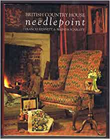 British Country House Needlepoint