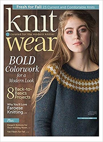 Knit Wear Magazine