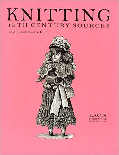 Knitting 19th Century Sources