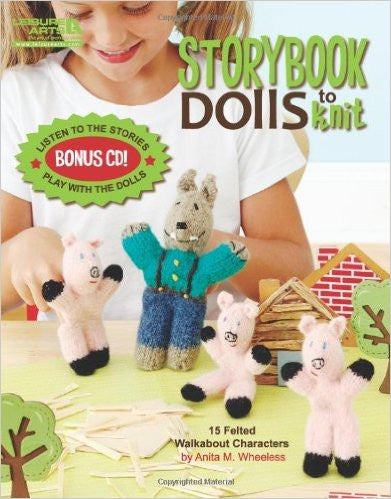 Storybook Dolls to Knit