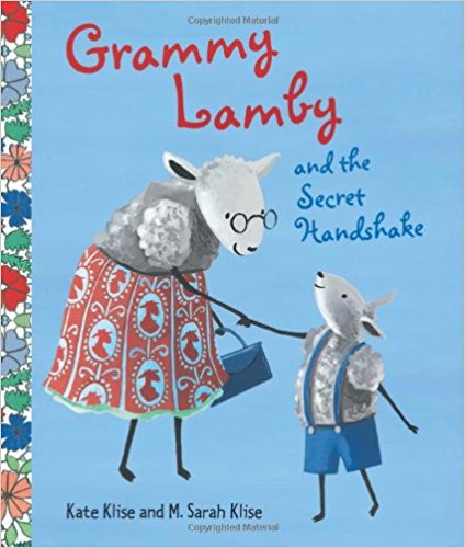 Grammy Lamby and the Secret Handshake