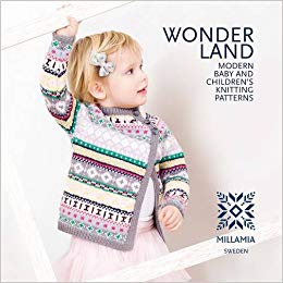 Wonderland: Modern Baby and Children's Knitting Patterns