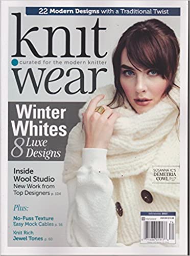 Knit Wear Magazine