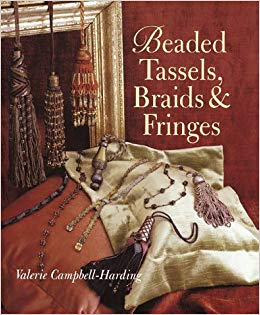 Beaded Tassels, Braids & Fringes