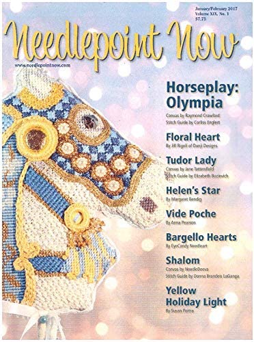 Needlepoint Now Magazine