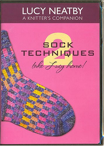 Sock Techniques 2 (DVD)
