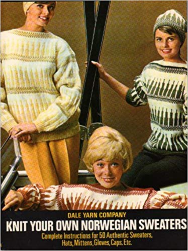 Knit Your Own Norwegian Sweaters