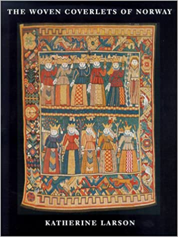 The Woven Coverlets of Norway