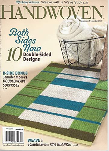 Handwoven Magazine
