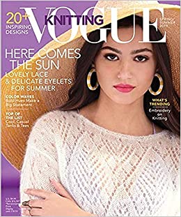 Vogue Knitting Magazine