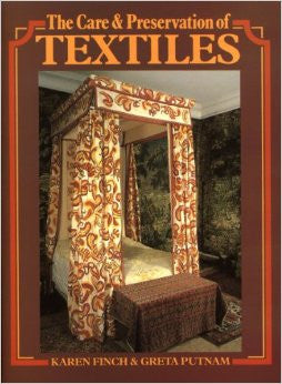 The Care & Preservation of Textiles