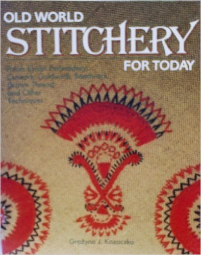 Old World Stitchery for Today