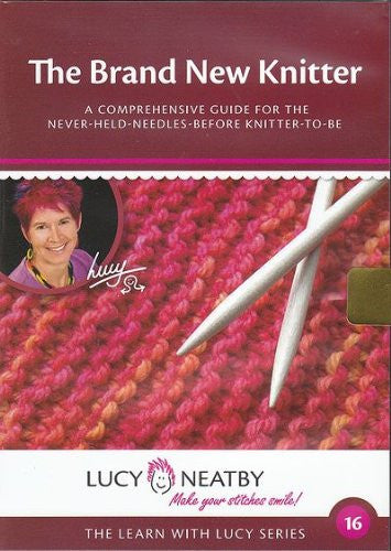 The Brand New Knitter (DVD)