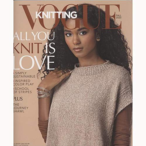 Vogue Knitting Magazine