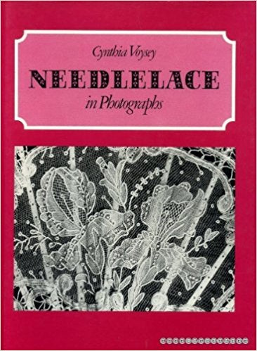 Needlelace in Photographs