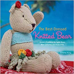 The Best-Dressed Knitted Bear: Dozens of Patterns for Teddy Bears, Bear Costumes, and Accessories