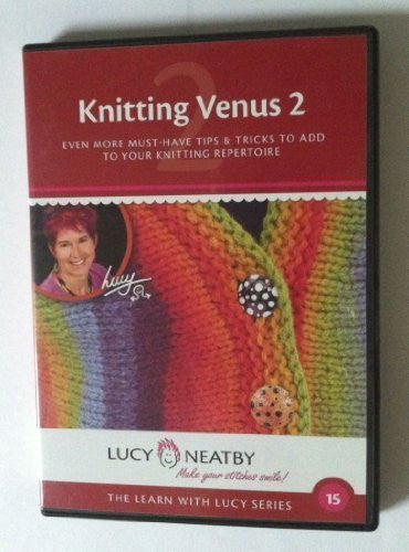 Knitting Venus 2 (DVD)