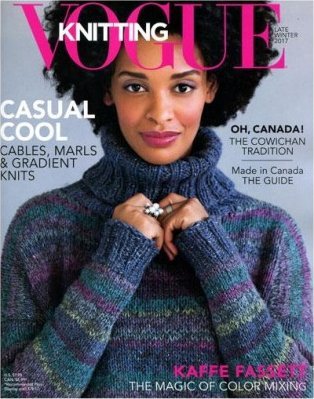 Vogue Knitting Magazine