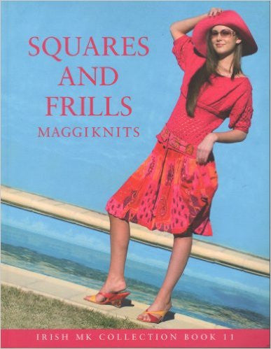 Squares and Frills, Book 11