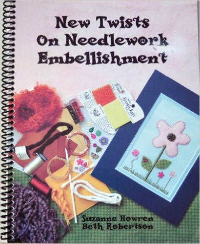 New Twists on Needlework Embellishment