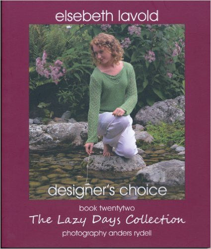 Designer's Choice, Book TwentyTwo, The Lazy Days Collection