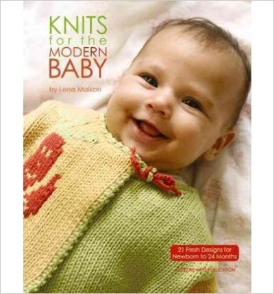Knits for the Modern Baby