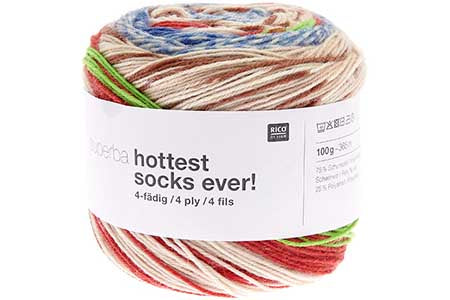 Superba Hottest Socks Ever