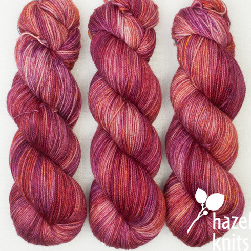 Hazel Knits DK Lively