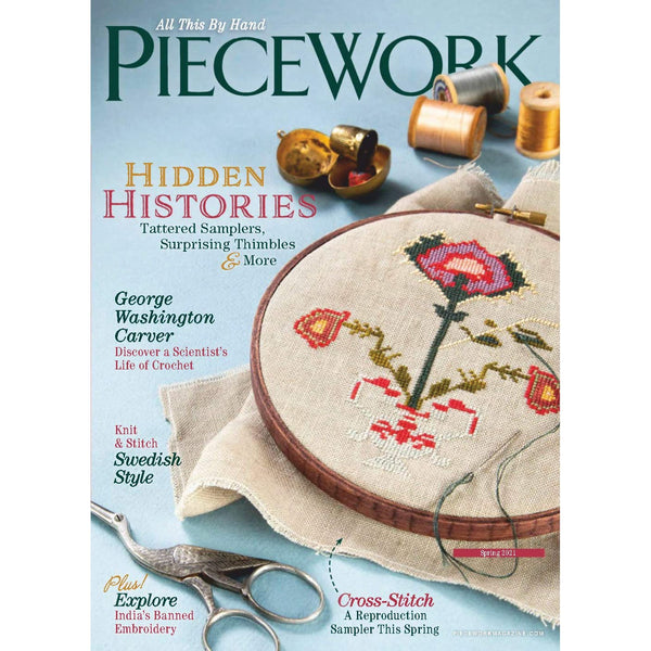 Piecework Magazine