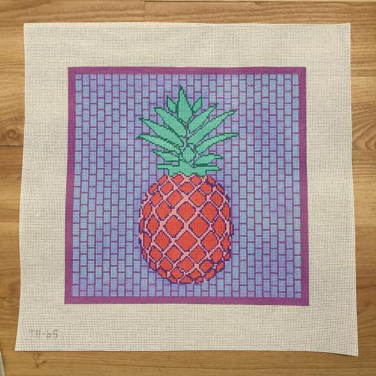 Pineapple Canvas (TA-65)