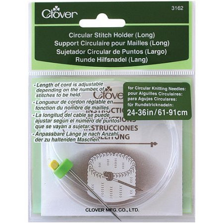 Clover Chibi Lace Darning Needle Set - Needlepoint Joint