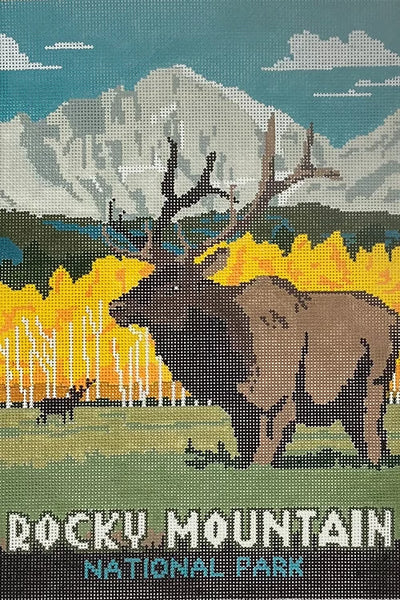 Rocky Mountain National Park (C+T-007)