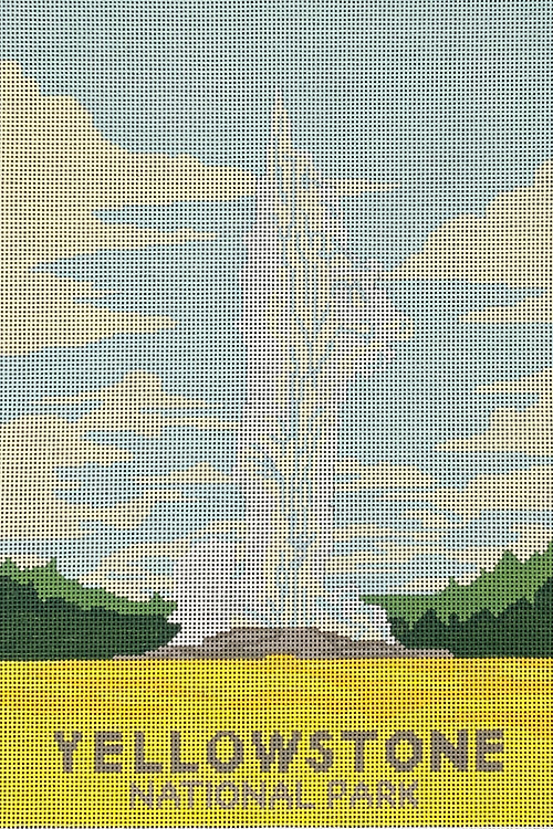 Yellowstone National Park (C+T-014)