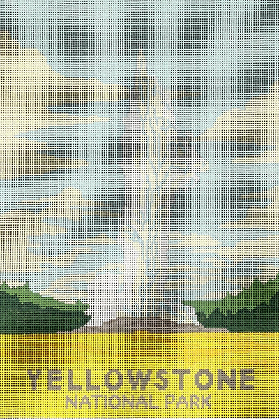 Yellowstone National Park (C+T-014)