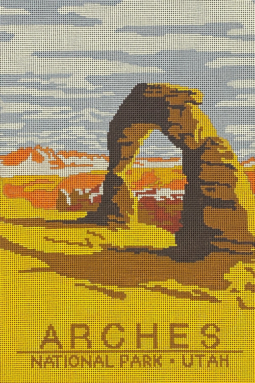 Arches National Park (C+T-011)