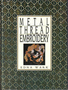 Metal Thread Embroidery