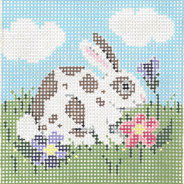 Little Moon Quickpoint Needlepoint Kits