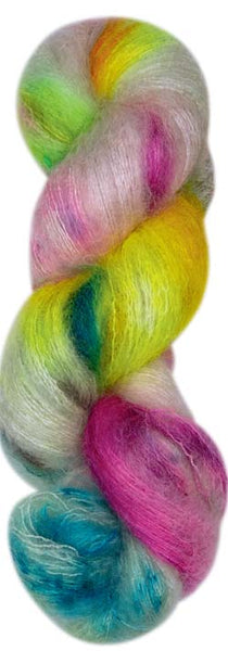 Lana Grossa Silkhair Hand Dyed