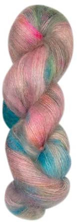 Lana Grossa Silkhair Hand Dyed