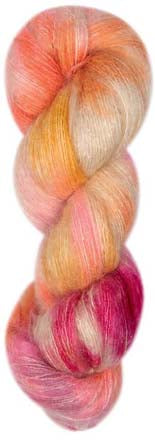 Lana Grossa Silkhair Hand Dyed
